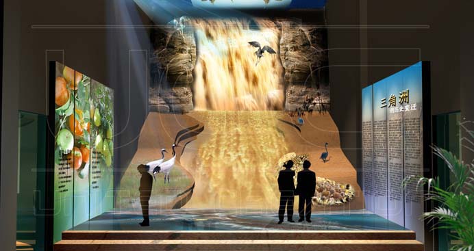 做好博物館展廳設(shè)計(jì)，需要把握哪些重點(diǎn)？