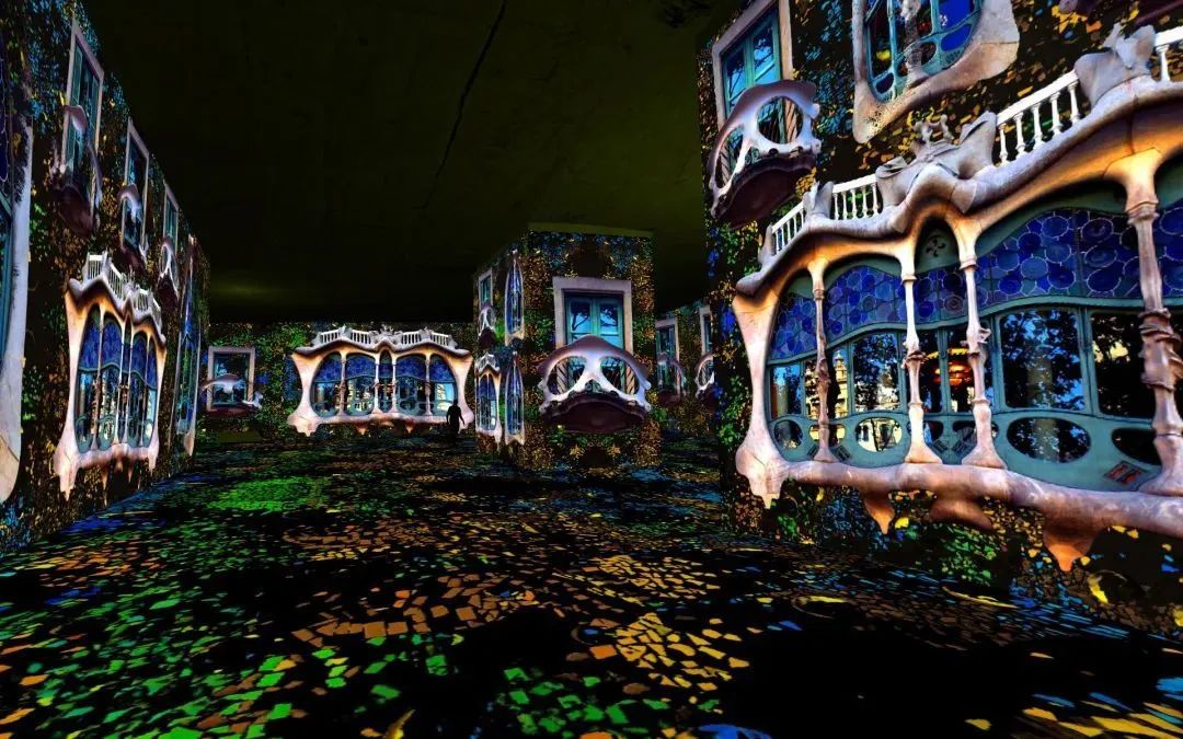 新媒體藝術(shù)裝置營造的沉浸式氛圍(圖5)