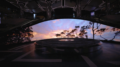 新媒體藝術(shù)裝置營造的沉浸式氛圍(圖16)