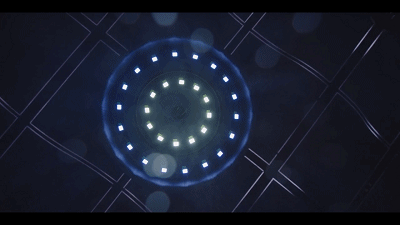 新媒體藝術(shù)裝置營造的沉浸式氛圍(圖17)