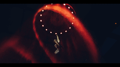 新媒體藝術(shù)裝置營造的沉浸式氛圍(圖18)