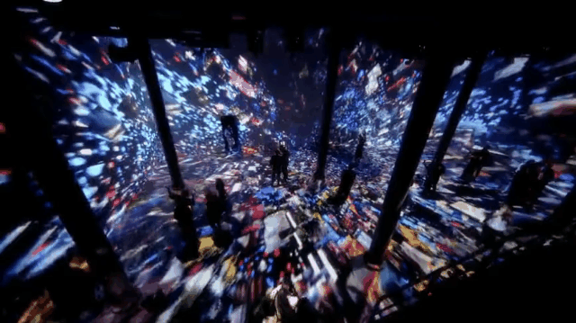 新媒體藝術(shù)裝置營造的沉浸式氛圍(圖22)