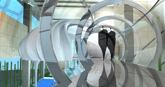 智能化展廳設(shè)計_如何讓展廳設(shè)計智能化？