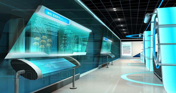 什么是企業(yè)展廳設(shè)計材料的內(nèi)在屬性？