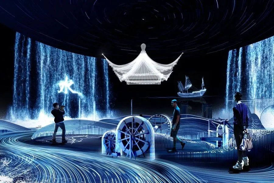 揭秘！揚州中國大運河博物館（上）(圖3)