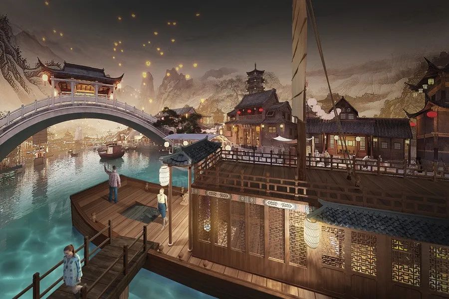 揭秘！揚州中國大運河博物館（上）(圖6)