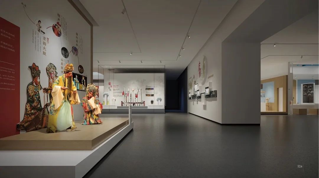 揭秘！揚州中國大運河博物館（下）(圖4)