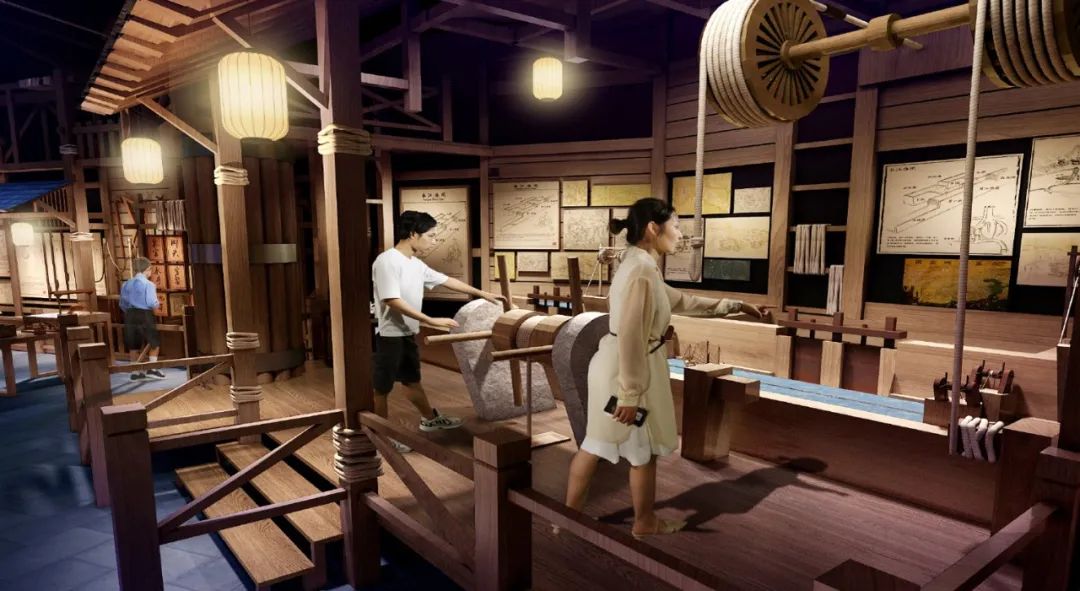 揭秘！揚州中國大運河博物館（下）(圖5)