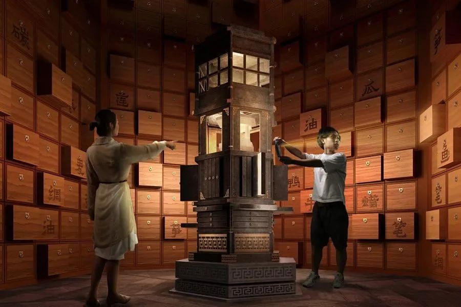 揭秘！揚州中國大運河博物館（下）(圖6)