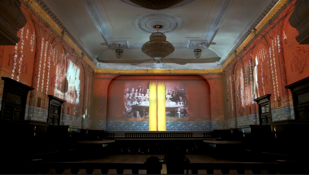 喜訊：哈爾濱鐵路博物館cave投影展項榮獲【金展獎】，速來圍觀...(圖7)