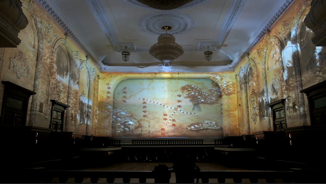 喜訊：哈爾濱鐵路博物館cave投影展項榮獲【金展獎】，速來圍觀...(圖8)