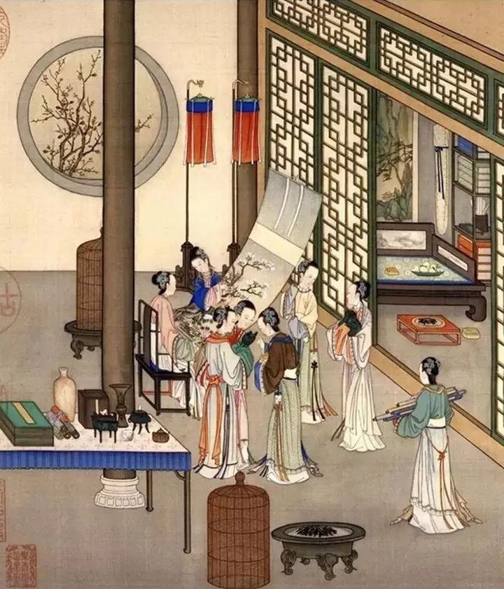 漲姿勢 ，寒冬時節(jié)，古代取暖攻略！(圖3)