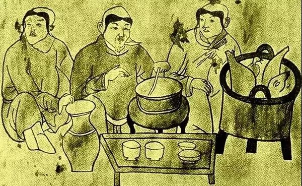 漲姿勢 ，寒冬時節(jié)，古代取暖攻略！(圖23)