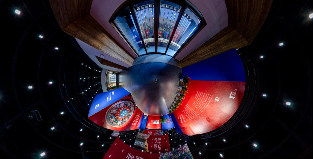 新年官宣，故宮以東之錢美華景泰藍藝術大展VR正式上線~(圖2)