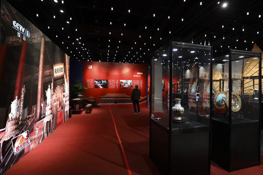 新年官宣，故宮以東之錢美華景泰藍藝術大展VR正式上線~(圖9)