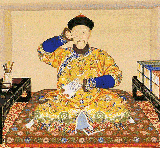 神還原，一探古代皇帝的真面容~(圖2)