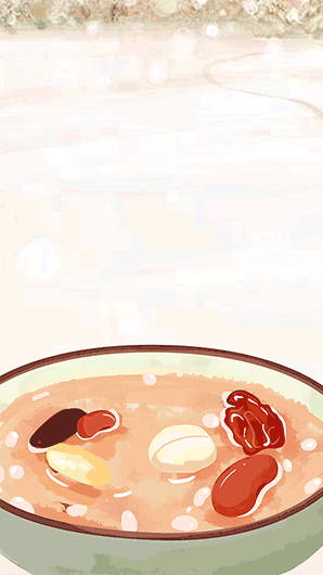 大寒遇臘八，詩情又畫意~(圖5)