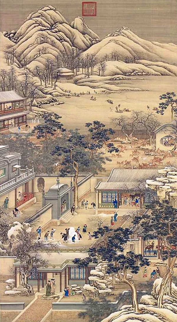 大寒遇臘八，詩情又畫意~(圖11)