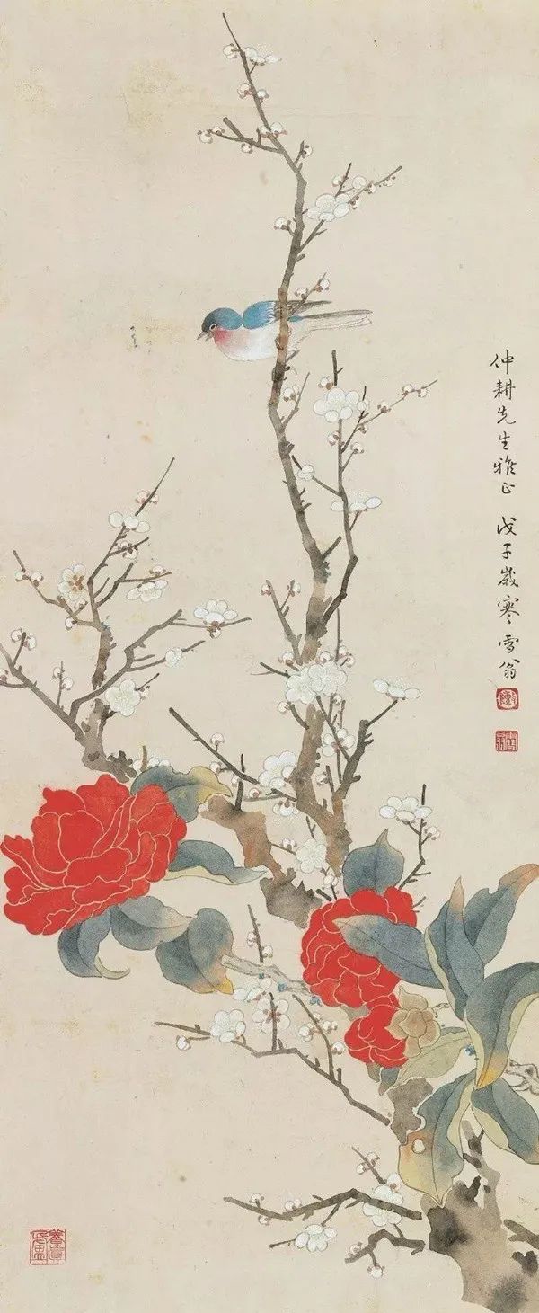 大寒遇臘八，詩情又畫意~(圖18)