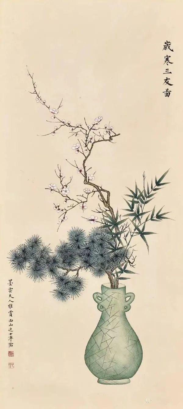 大寒遇臘八，詩情又畫意~(圖19)