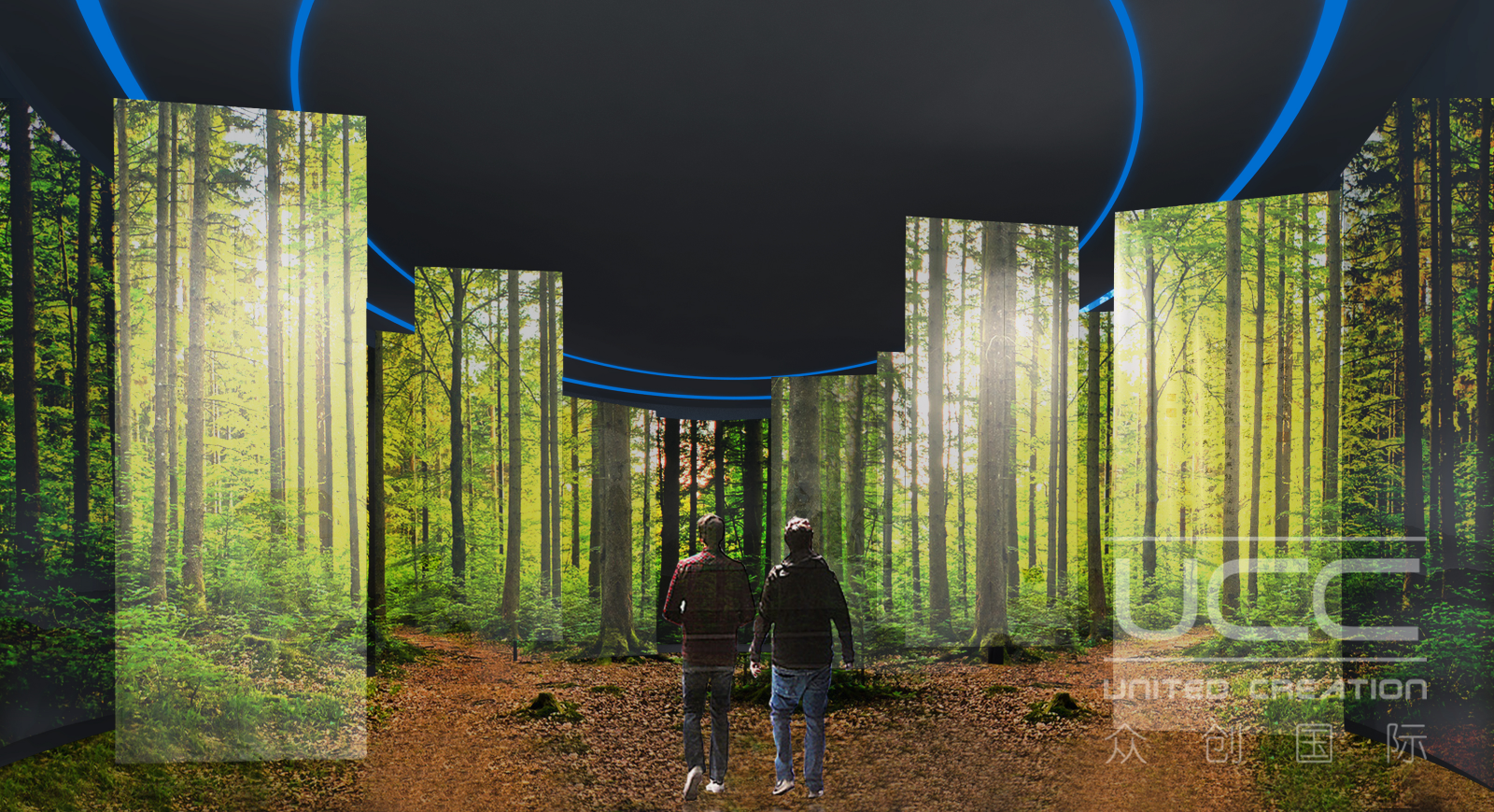 博奧生物集團(tuán)展館設(shè)計(圖2)