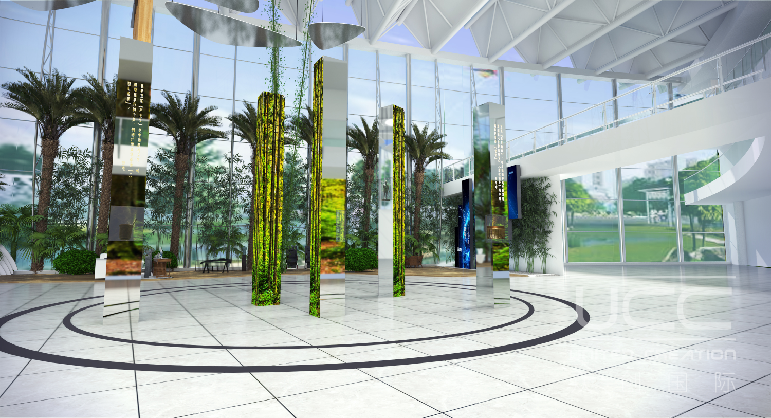博奧生物集團(tuán)展館設(shè)計(圖5)