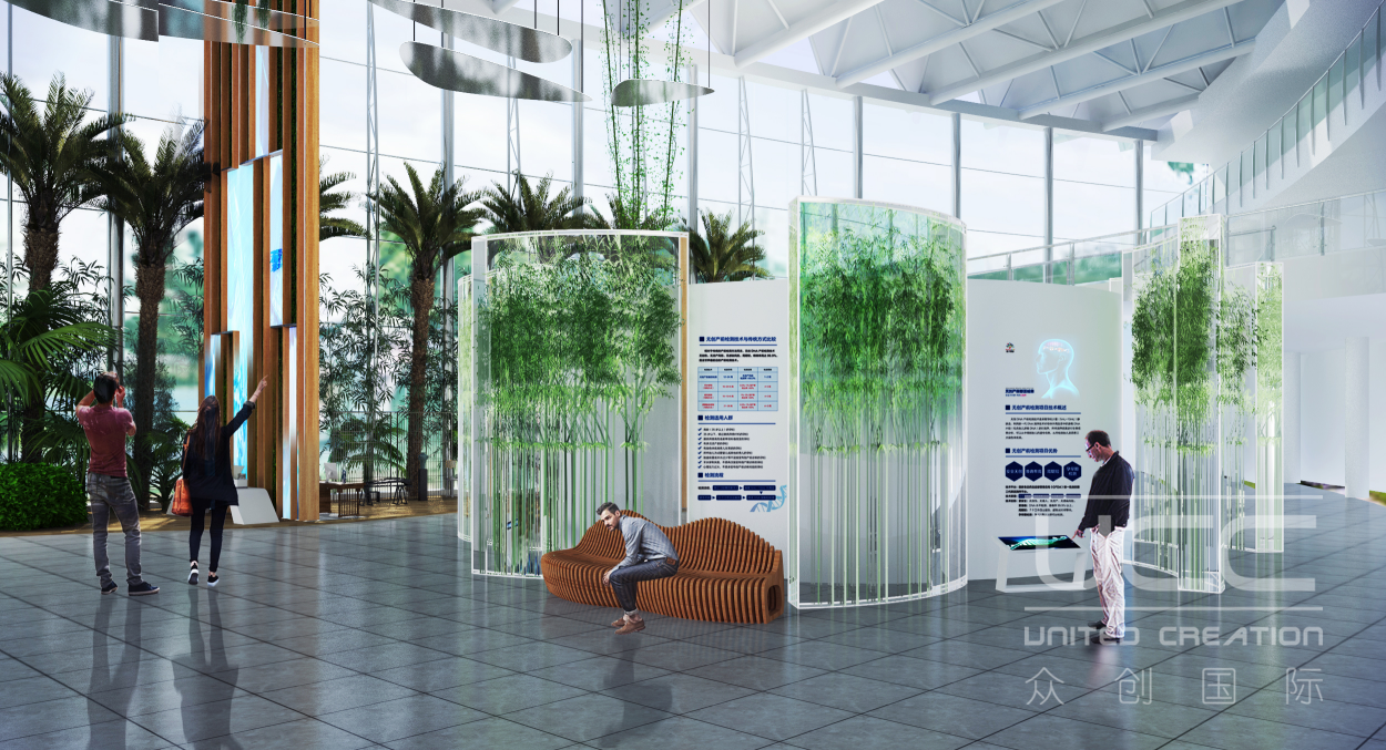 博奧生物集團(tuán)展館設(shè)計(圖7)