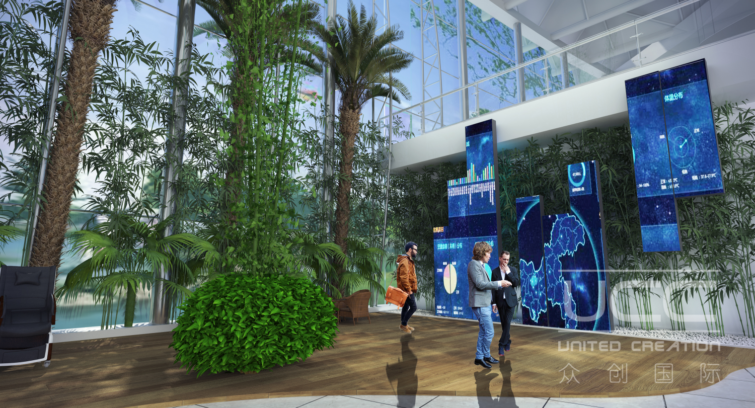 博奧生物集團(tuán)展館設(shè)計(圖6)