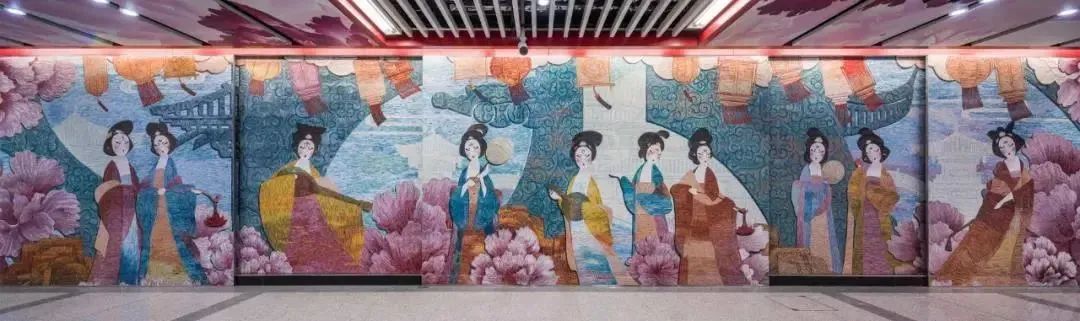 圍觀(guān)，秦始皇來(lái)乘地鐵了！(圖25)