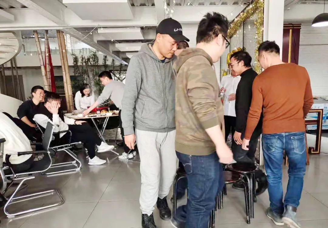 眾創(chuàng)國(guó)際小年，小團(tuán)圓~(圖4)