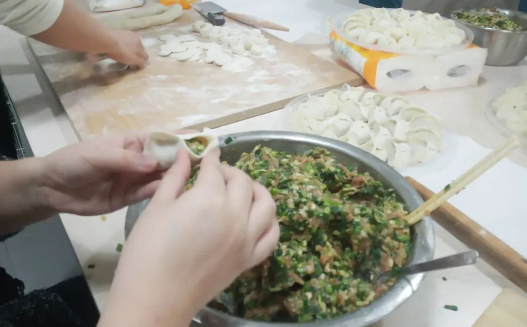 眾創(chuàng)國(guó)際小年，小團(tuán)圓~(圖8)