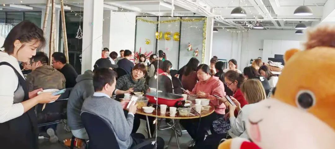 眾創(chuàng)國(guó)際小年，小團(tuán)圓~(圖10)