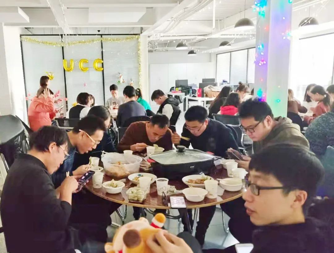 眾創(chuàng)國(guó)際小年，小團(tuán)圓~(圖11)