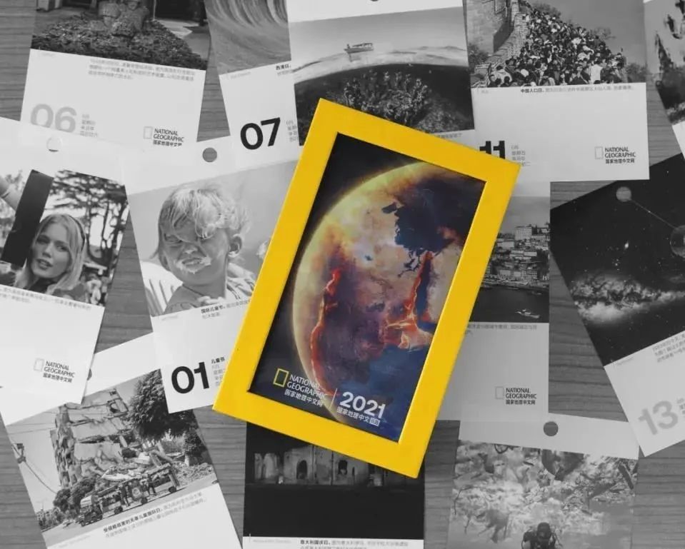 兩會(huì)開(kāi)啟，3月拼顏值拼知識(shí)的月歷大賞...(圖10)