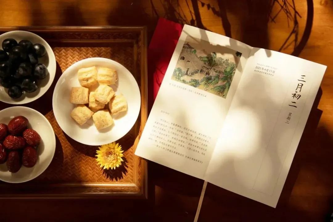 兩會(huì)開(kāi)啟，3月拼顏值拼知識(shí)的月歷大賞...(圖13)