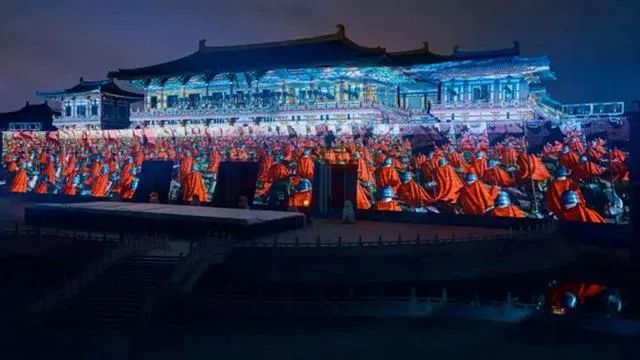 太美了~被武漢櫻花主題3D Mapping燈光秀給驚艷到了！(圖4)