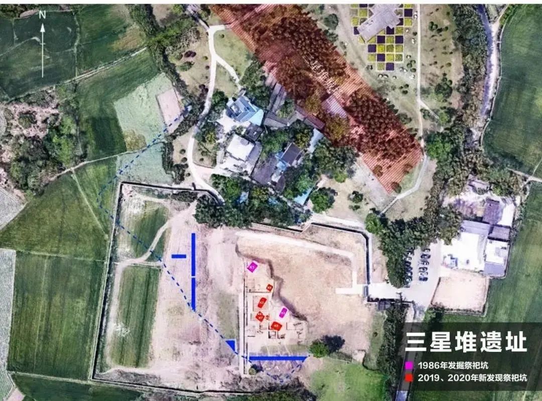 三星堆遺址“上新”，“再驚天下”~(圖14)