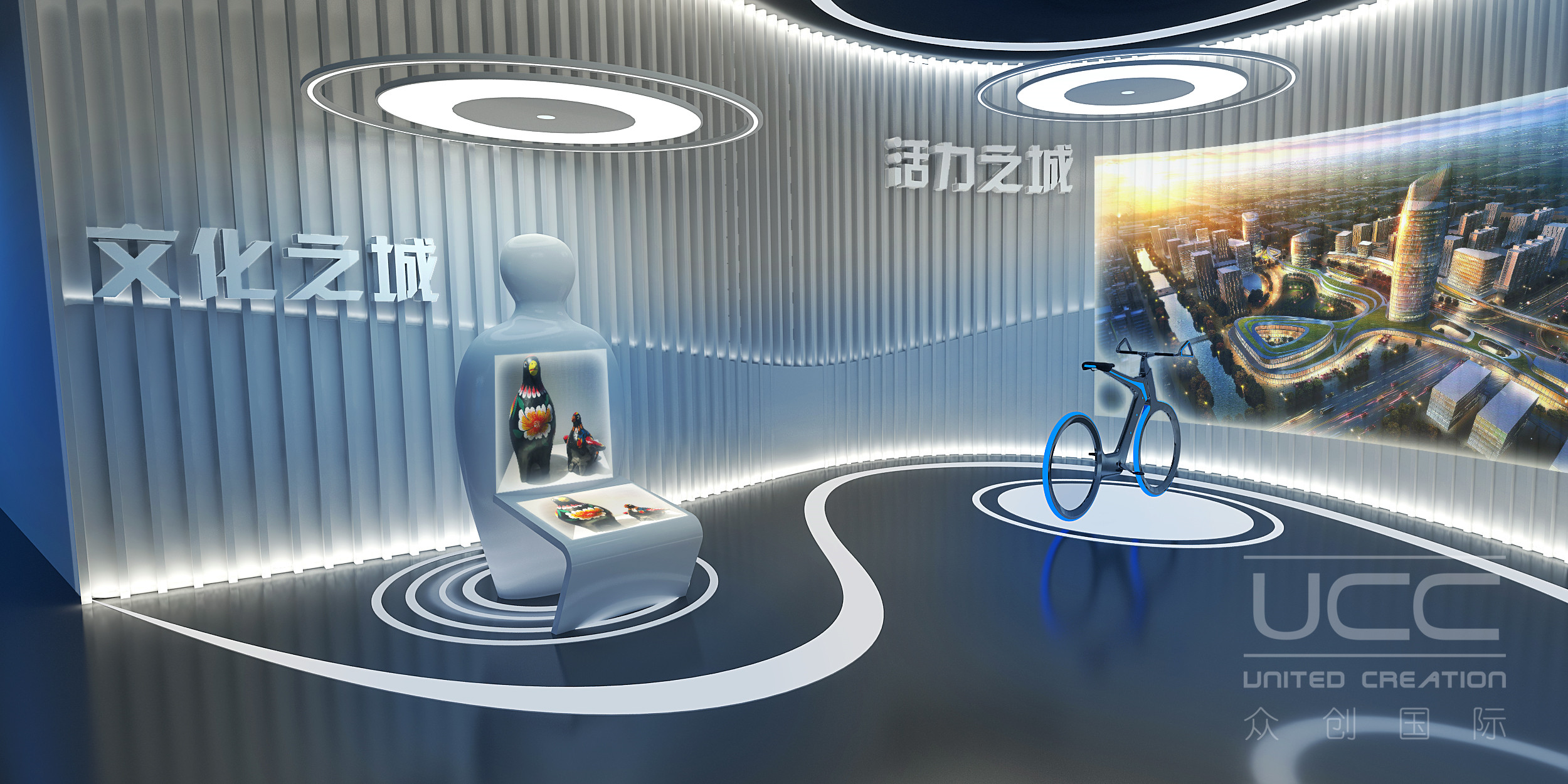  企業(yè)黨建展廳設(shè)計的意義是什么？