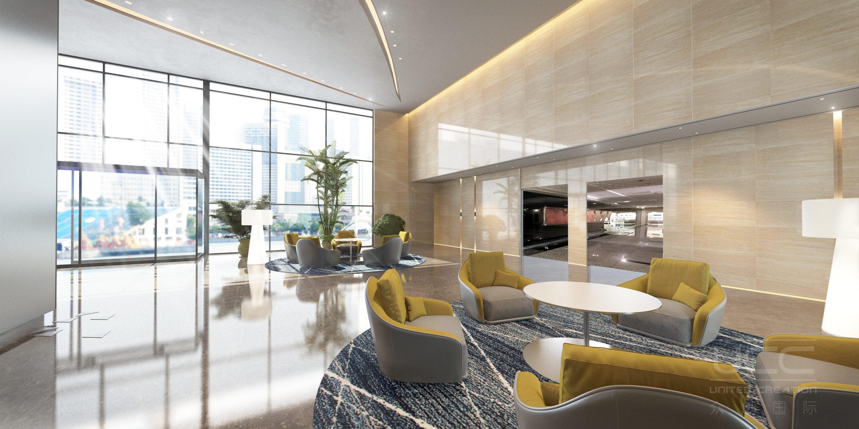 企業(yè)展廳的宣傳內(nèi)容如何放置，吸引人的展廳效果怎么設(shè)計？