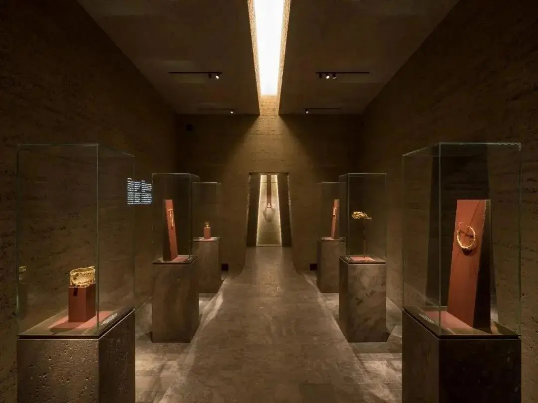 圈內(nèi)必看！國外那些讓人驚艷的博物館照明設(shè)計~(圖2)