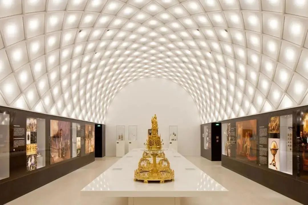 圈內(nèi)必看！國外那些讓人驚艷的博物館照明設(shè)計~(圖8)