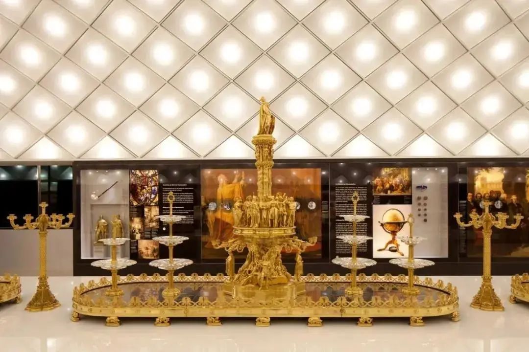 圈內(nèi)必看！國外那些讓人驚艷的博物館照明設(shè)計~(圖9)