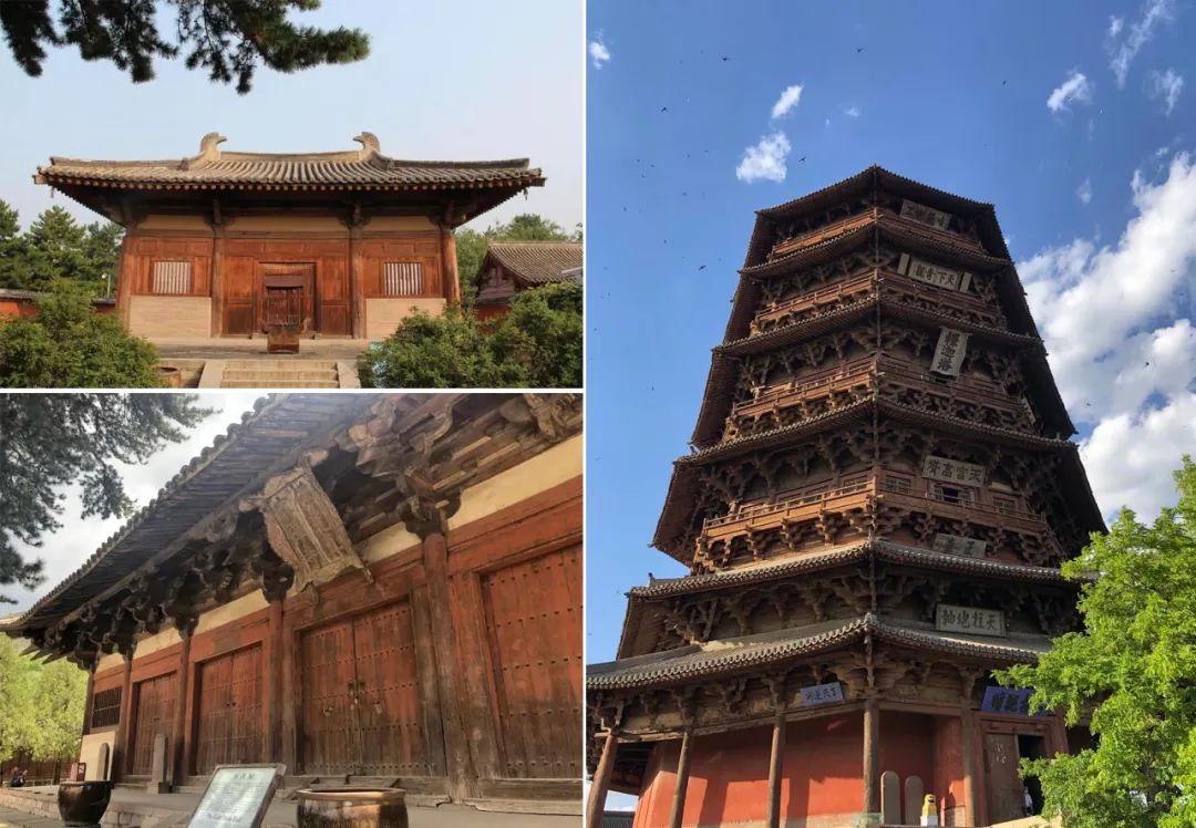 山西春游，從太原到大同，一覽稀世之珍的建筑古跡~(圖3)