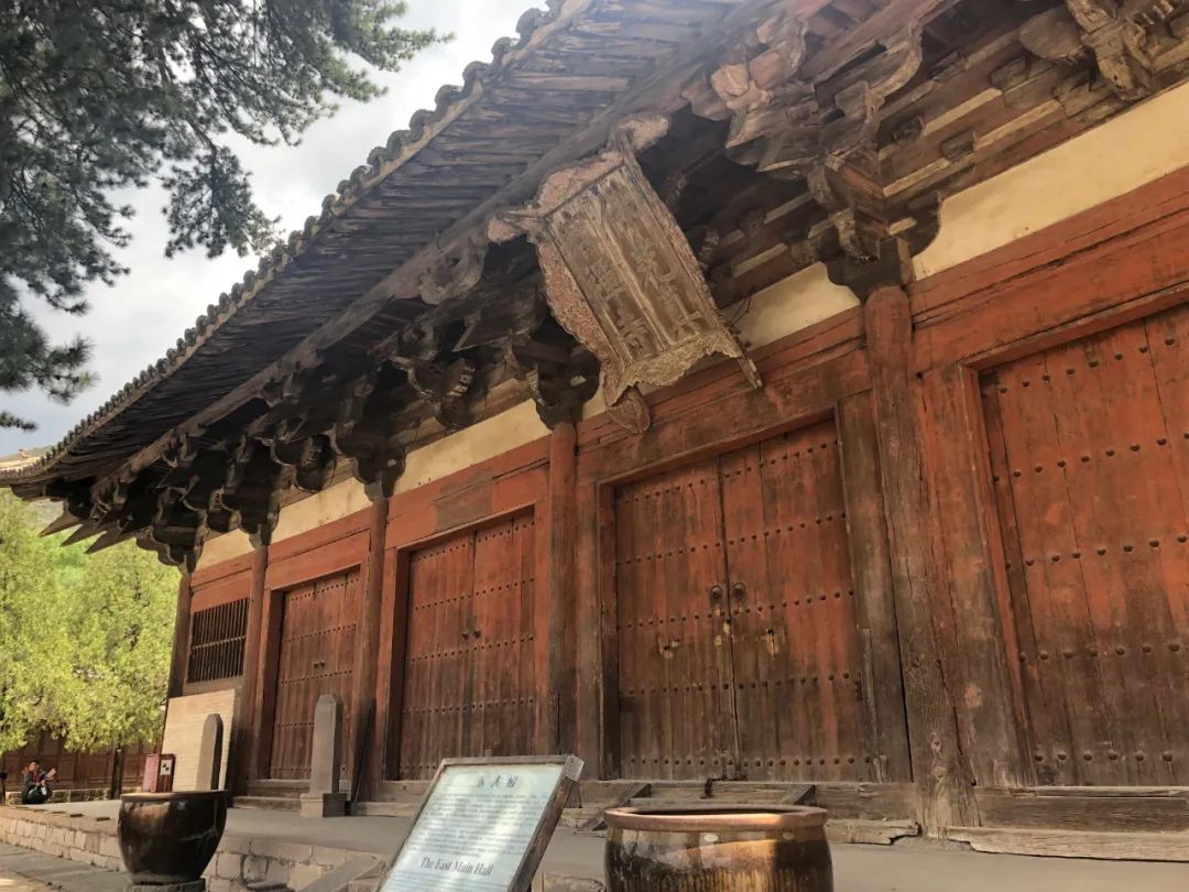 山西春游，從太原到大同，一覽稀世之珍的建筑古跡~(圖8)