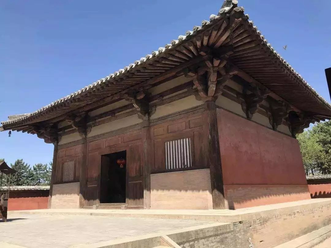 山西春游，從太原到大同，一覽稀世之珍的建筑古跡~(圖14)