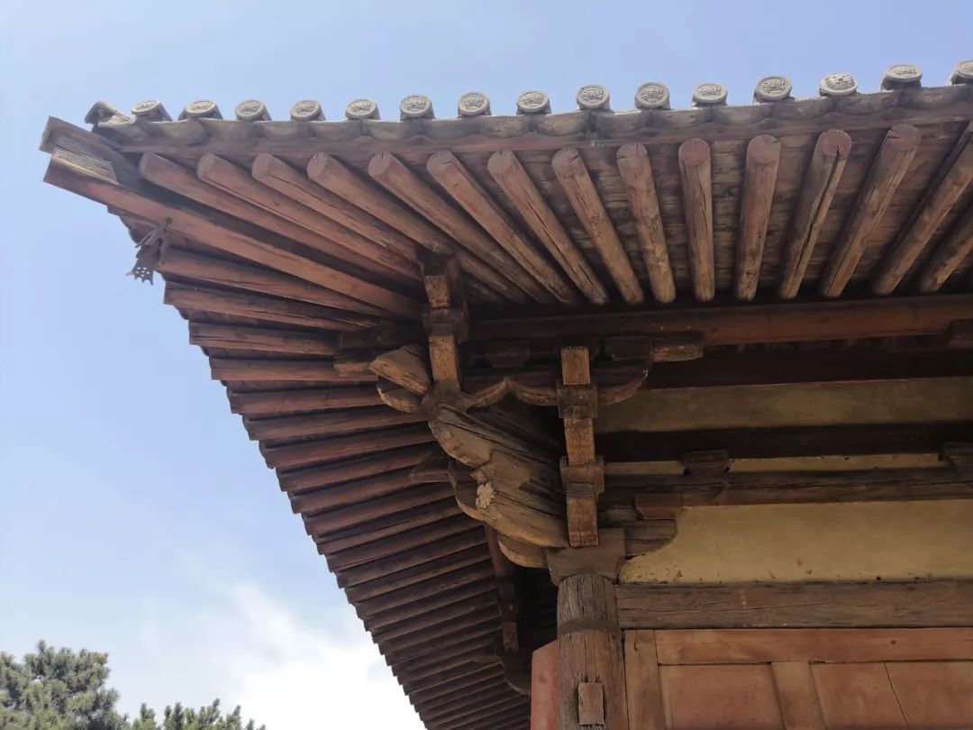 山西春游，從太原到大同，一覽稀世之珍的建筑古跡~(圖16)