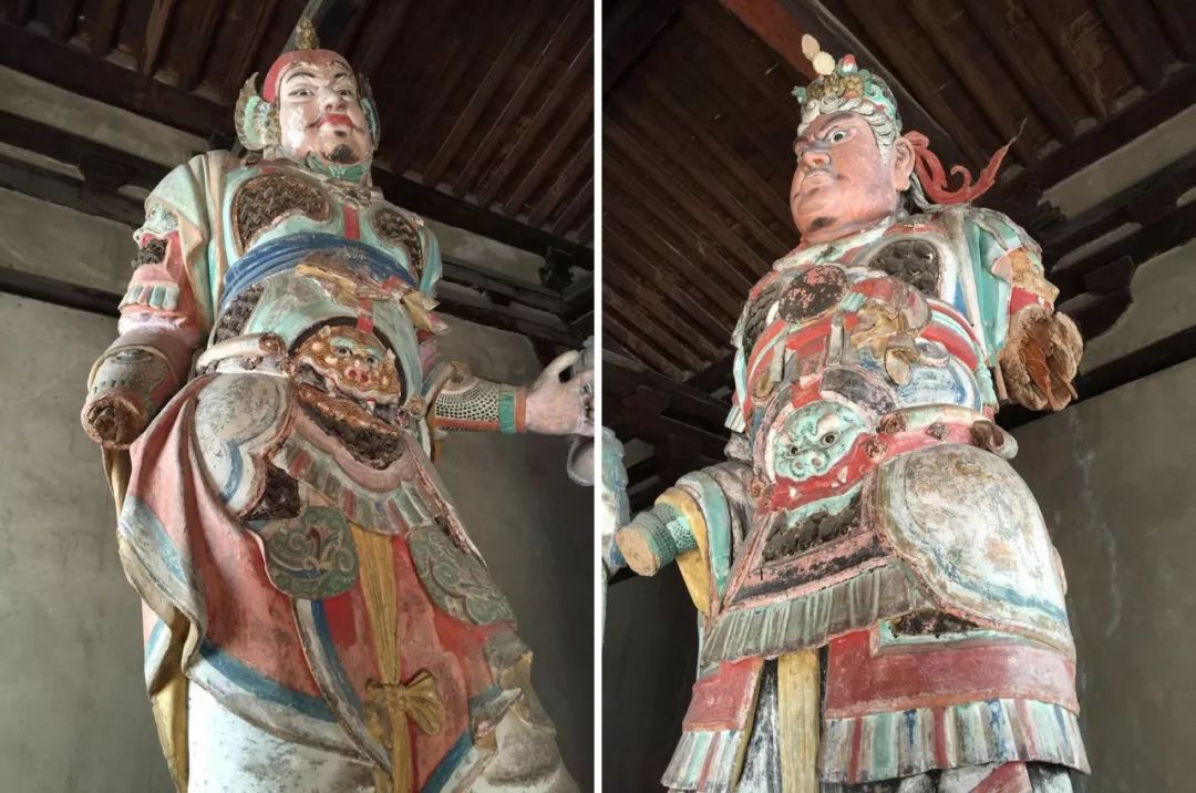 山西春游，從太原到大同，一覽稀世之珍的建筑古跡~(圖17)