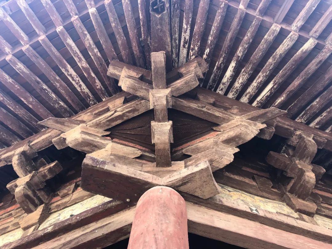 山西春游，從太原到大同，一覽稀世之珍的建筑古跡~(圖20)