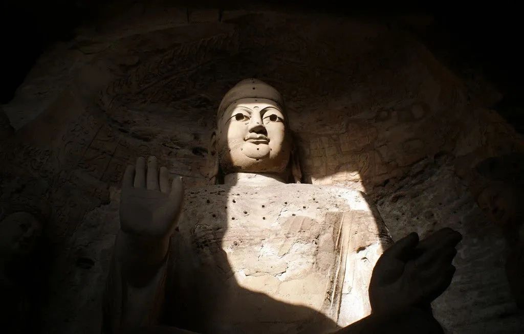 山西春游，從太原到大同，一覽稀世之珍的建筑古跡~(圖22)