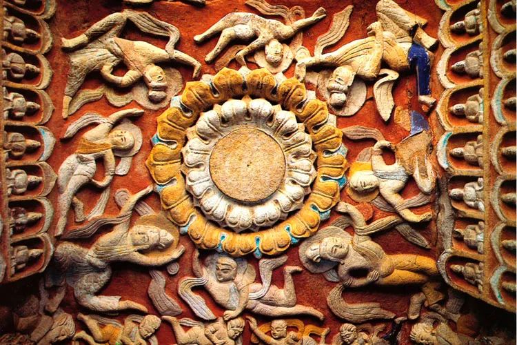 山西春游，從太原到大同，一覽稀世之珍的建筑古跡~(圖26)